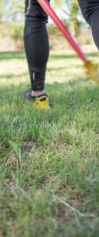 Il moderno Nordic Walking