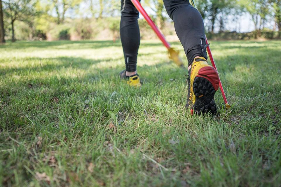 Il moderno Nordic Walking